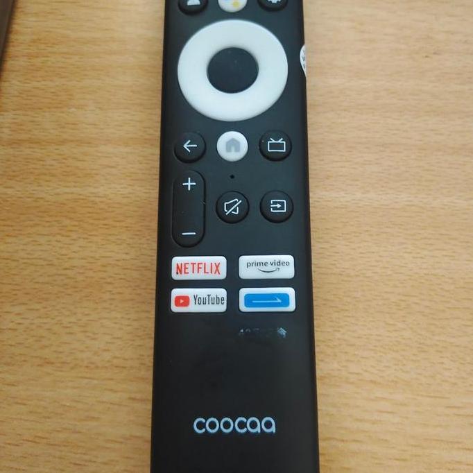 REMOT REMOTE TV COOCAA ANDROID / SMART TV COOCAA