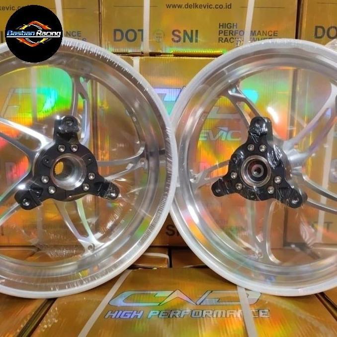Velg Delkevic Kspeed RING 13 lebar 300/350 Nmax New Nmax Old NMAX NEO TURBO VELEG K Speed ring 13/30