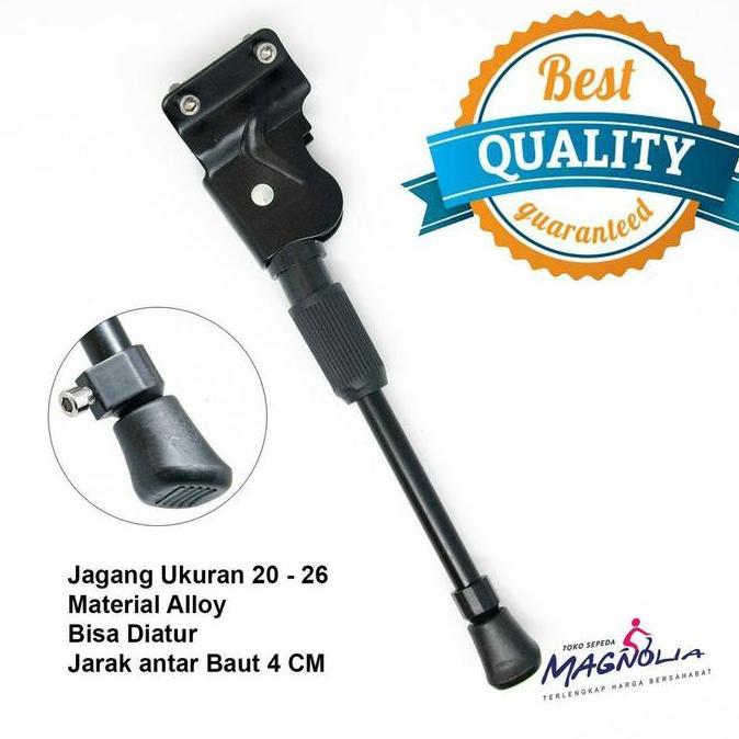 Promo Standar Jagang Sepeda MTB Gunung Alloy 20-26 Merk United Diskon