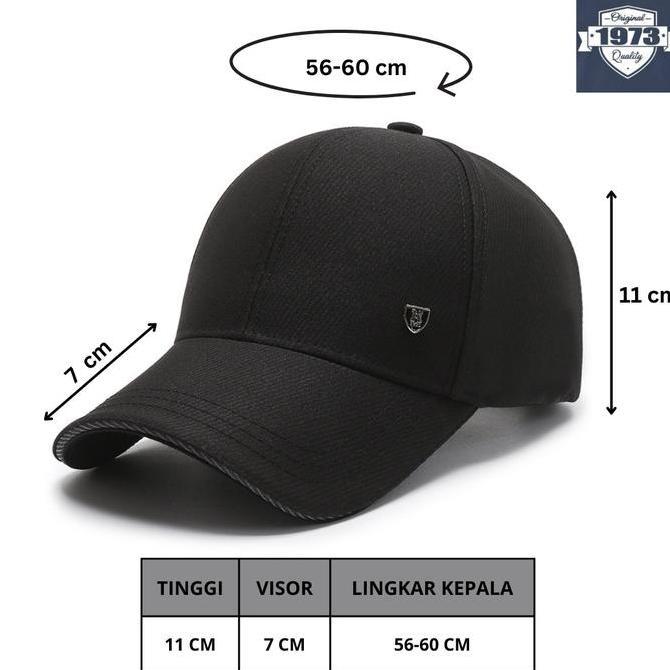 Kabibidahlan - WALLACE NARASON Topi baseball topi pria topi wanita topi narason