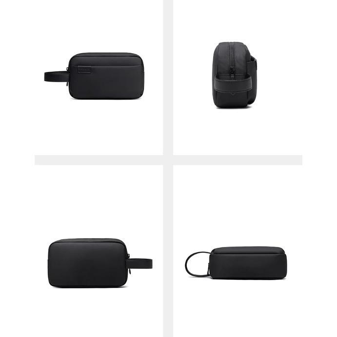 NEW K00580 HAND BAG ARCTIC HUNTER TAS TANGAN CLUTCH POUCH HANDBAG PRIA COWOK ANTI AIR RINGAN