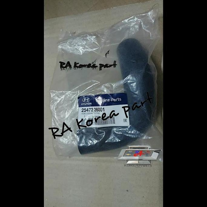 Promo Selang Radiator Pendek Hose Coolant Bypass Hyundai Matrix Ori Diskon