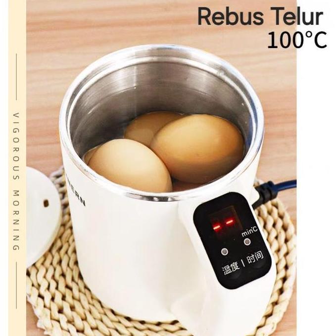 Alat Masak Elektrik Panci Listrik Masak Serbaguna / Electric Multicooker Heating Cup / Cangkir Listr