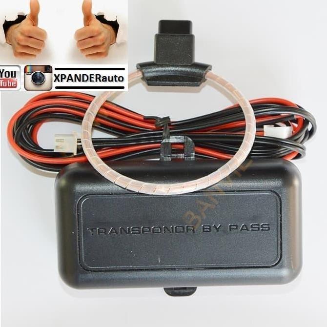 Promo modul bypass immobilizer immobiliser untuk passive keyless entry PKE Diskon
