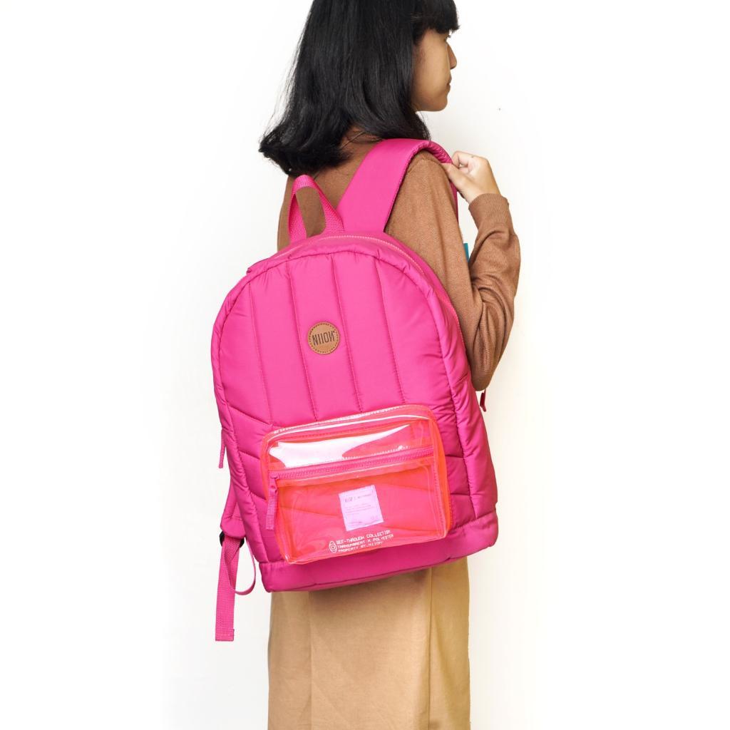 Niion Ruvy Backpack/Backpack Ransel