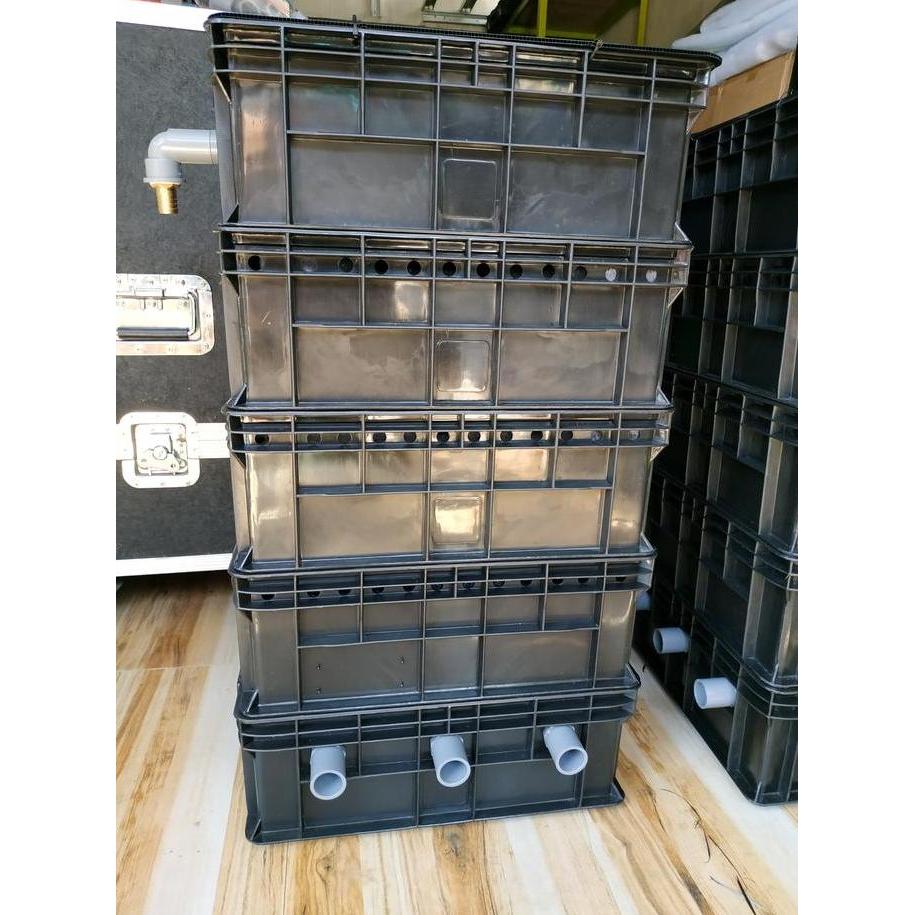 NEW Box rabbit 6011 sudah dilubangi