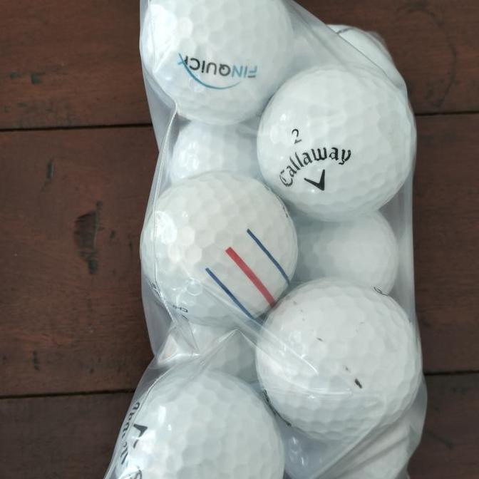Callaway Second Golf Ball Termurah