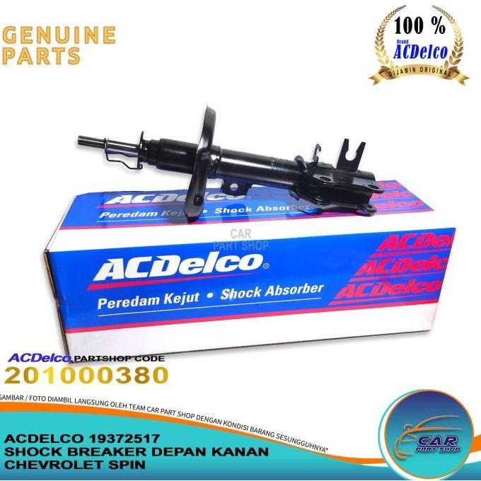 Promo ACDelco Shock Breaker Depan Kanan Chevrolet Spin 19372517 Original Quality Sparepart Mobil Dis