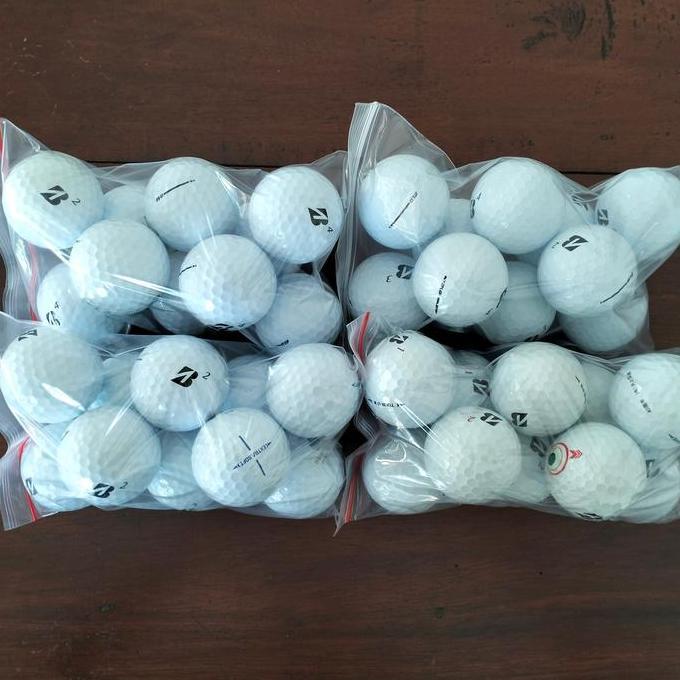 Bridgestoon Second Golf Ball Original