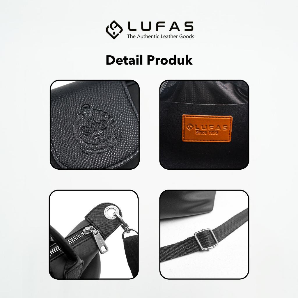 [Lc 3] Lufas Tas Persit Ukuran Kecil - Wanita