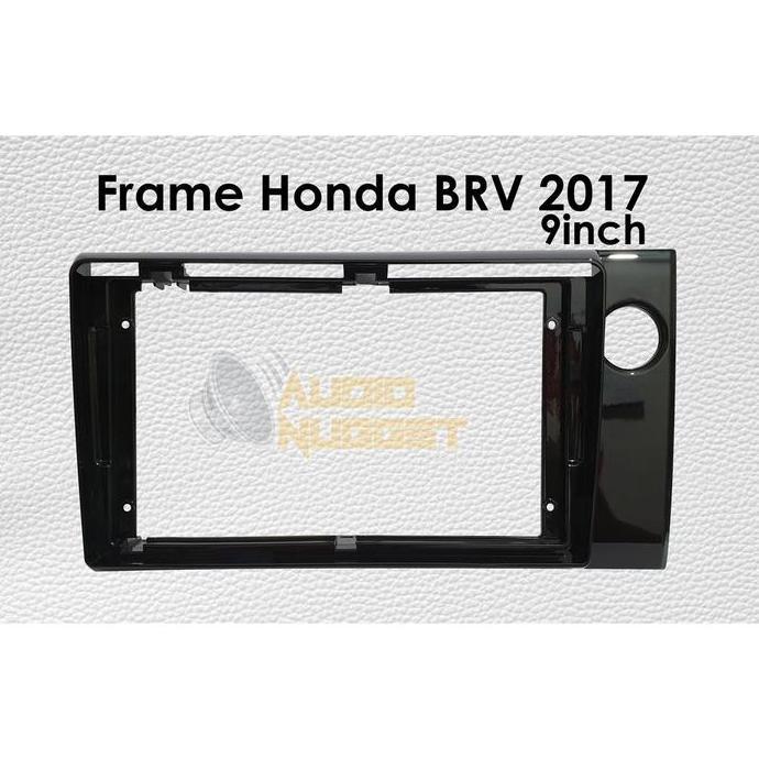 Frame Head Unit Android Honda Brv Brio Mobilio 2017 9 Inch Promo