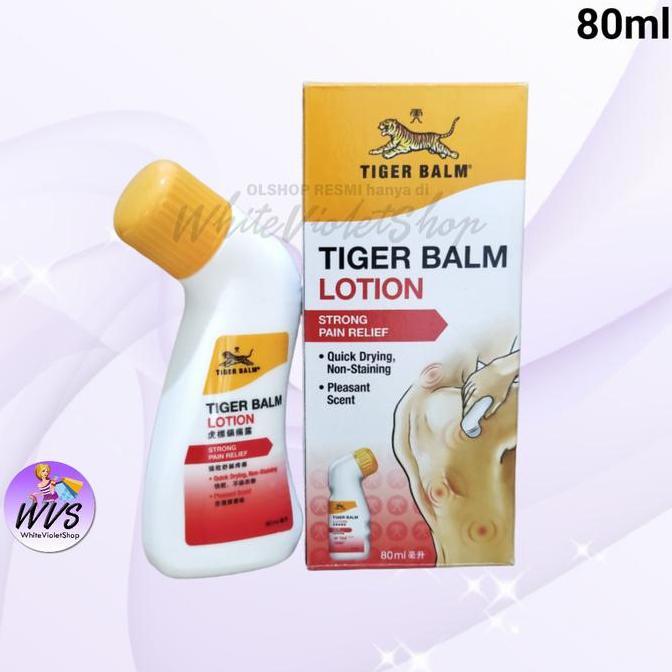 Oksiom- Tiger Balm Lotion