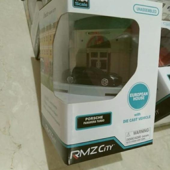 diorama rmz city 614017 tourist information