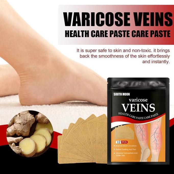 Oksiom- Varises / Koyo Varises / Varicose Patch / Varicose