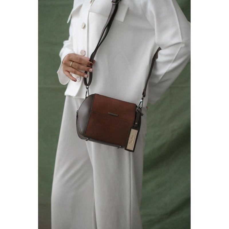 ( Bisa Cod ) Sling Bag Flickabag Noa Mini Dd20 | Flicka Bag Dd 20