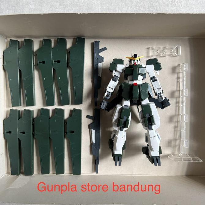 Bandai HG 1/144 Zabanya Gunpla 00 oo raiser qant exia (rakit)