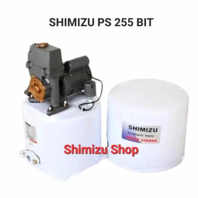 Pompa Air Shimizu 250watt Pompa Shimizu PS255bit