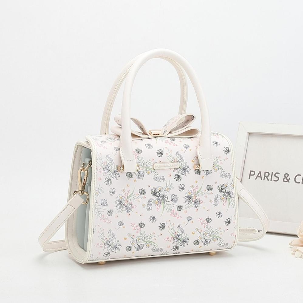 cuci gudang paris classic tas wanita  import branded fashion handbag [pc1235]