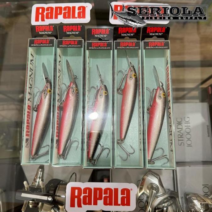 RAPALA UMPAN LURE MAGNUM CD 11 MAG