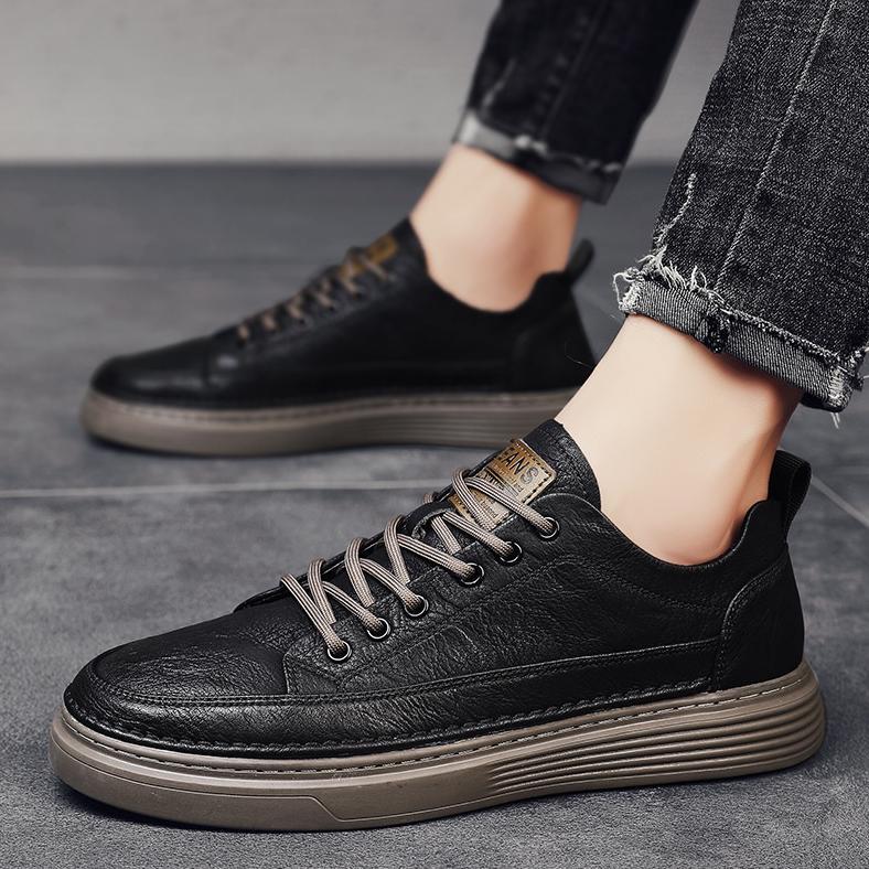 CUCI GUDANG SEPATU PRIA MODEL KULIT IMPORT SEPATU BROWNER SEPATU FORMAL DAN SANTAI SEPATU SNEAKERS M