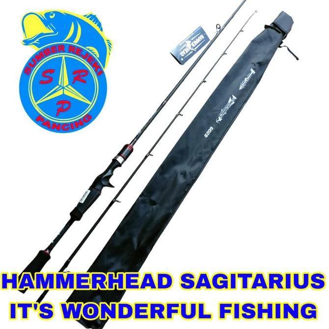 Joran Bc hammerhead Sagitarius 602B