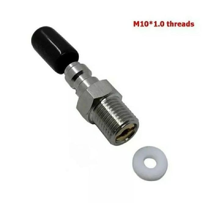 KUPLER PCP,KUPLER PENGISIAN PCP,KUPLER MINI, KOPLER PCP,