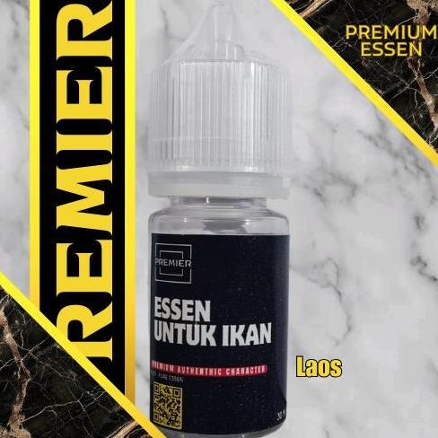 Atsiri Laos / Atsiri Lengkuas / Essen Untuk Memancing / Oil Base / Umpan Ikan Mas Lele Patin Mujair 