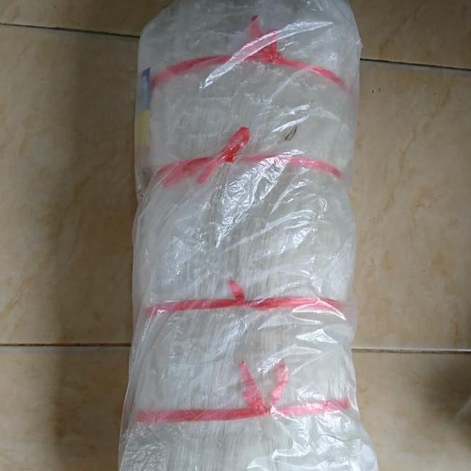 JARING IKAN / JARING SENAR 050 70X80 YOKO (UKURAN LUBANG TINGGAL PILIH) UNTUK IKAN BESAR SEPERTI KAK