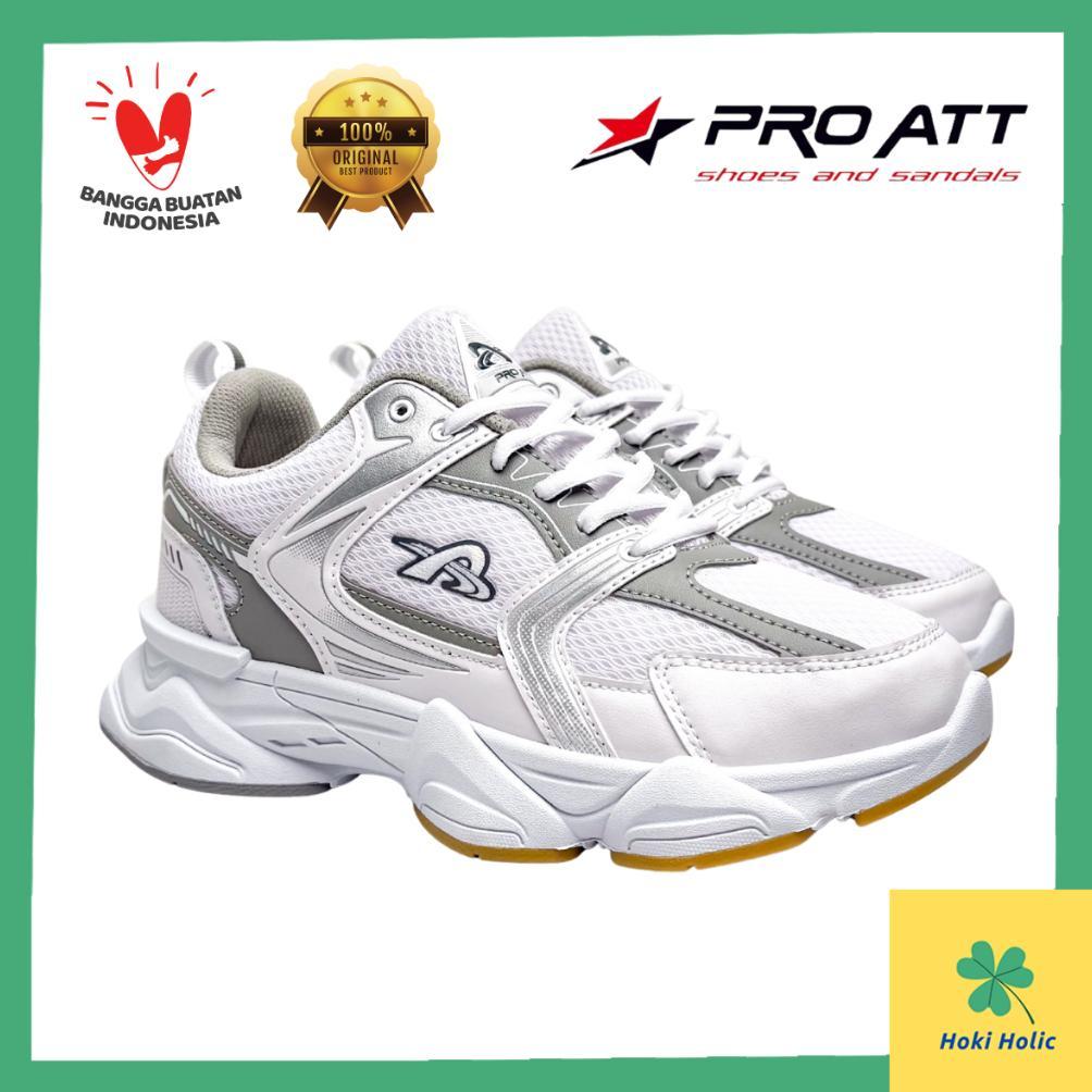 BESTPROMO PRO ATT NBA 701 - Sepatu Olahraga Running Sneakers Pria Sport Shoes