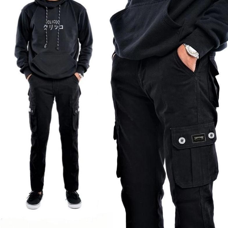 ORIGINAL YANG LAGI VIRAL CELANA CARGO PANJANG PRIA ORIGINAL KUALITAS PREMIUM