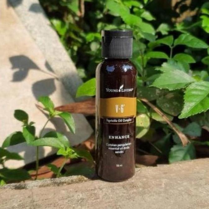 Murah Young Living V-6 Vegetable Oil Complex 58 Ml