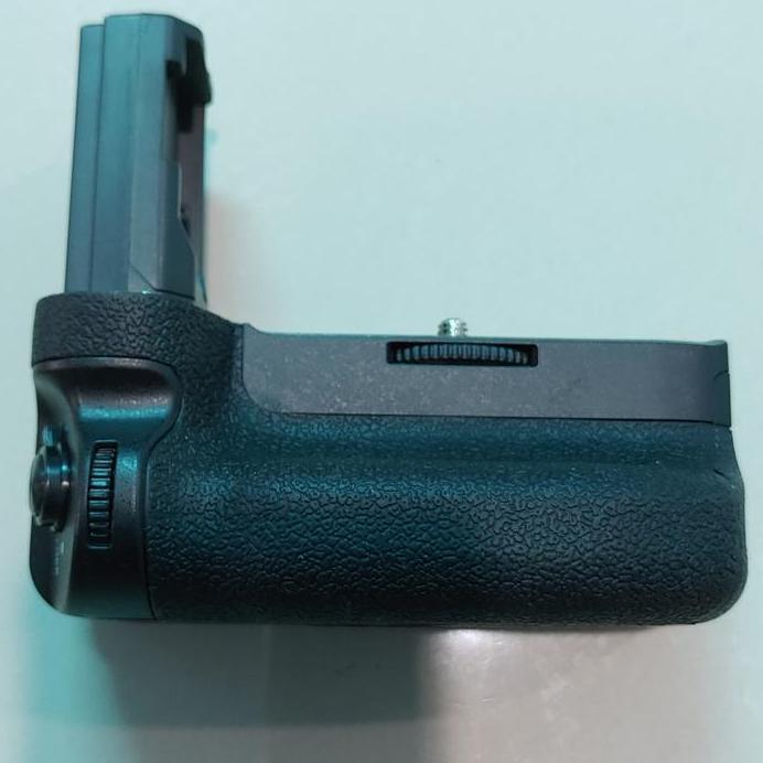 Sony A7Iii Vertical Battery Second