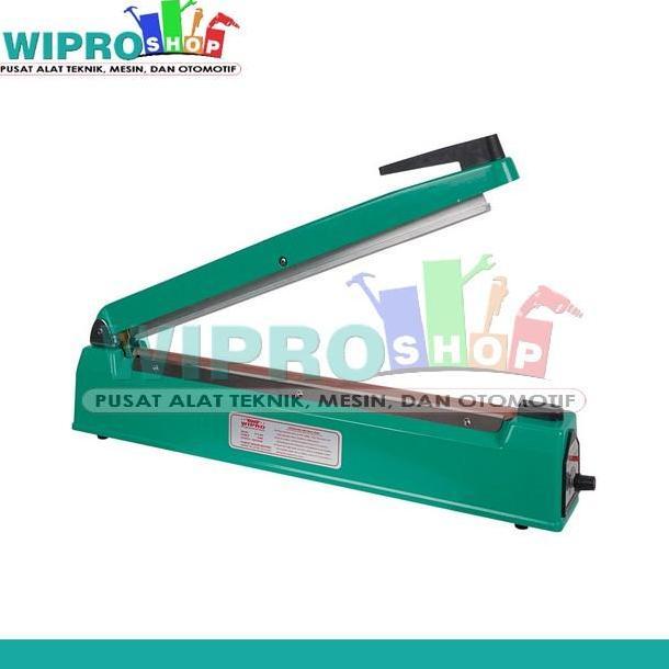 Promo WIPRO Mesin Plastik Sealer PFS-400 (40 CM) Mesin Plastik Sealer PFS-400 (40 CM) Diskon
