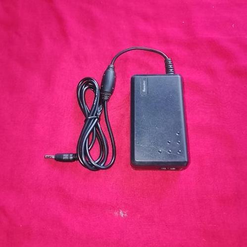 Adaptor Adapter Charger Untuk Fujifilm Finepix S205-Exr S205Exr Kamera Second