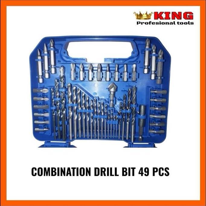 Promo Tool Kit full set koper UCHIHA japan quality 102 PCS Original Diskon