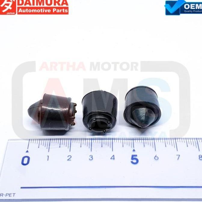 ,,,,,,,] Karet Bantalan Tatapan Stoper Stopper Tahanan Pintu Mobil Rush Terios