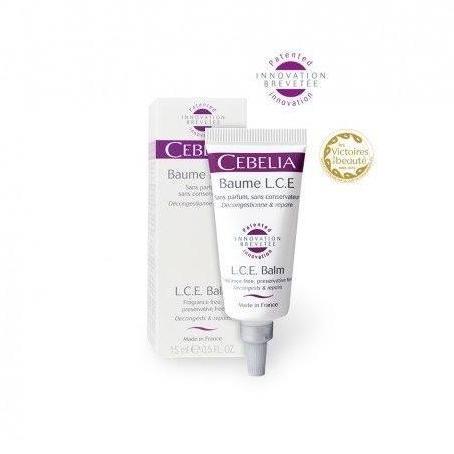 Sale Lce Balm Anti Memar Cebelia Baume L.C.E Anti Iritasi Terdaftar Bpom