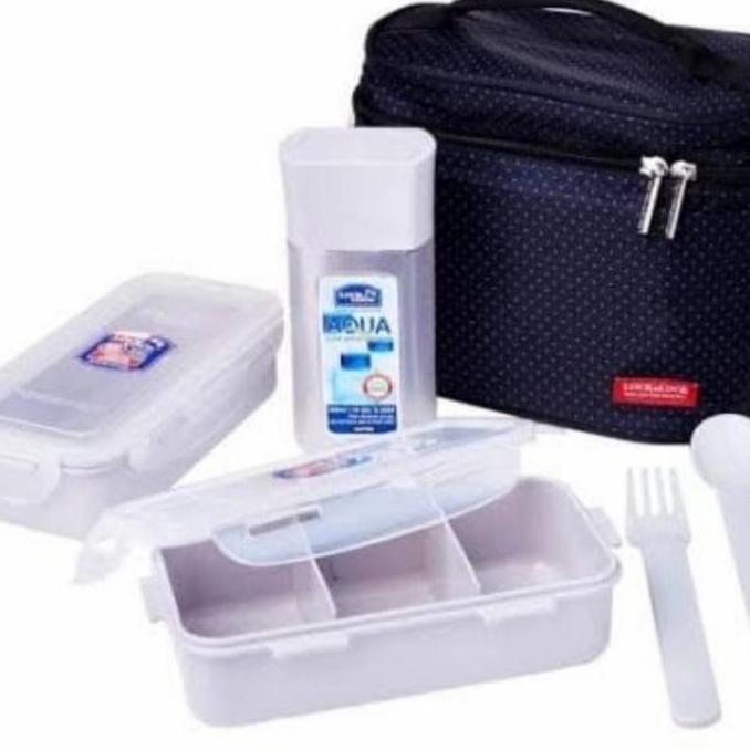 lunch box lock n lock / tempat makan lock n lock hpl754RP