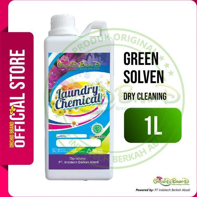 green solvent dry cleaning chemical 1 liter