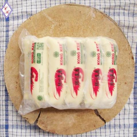 Sayuroi- Tofu Udang Kong Kee Isi 10 Tofu Jepang