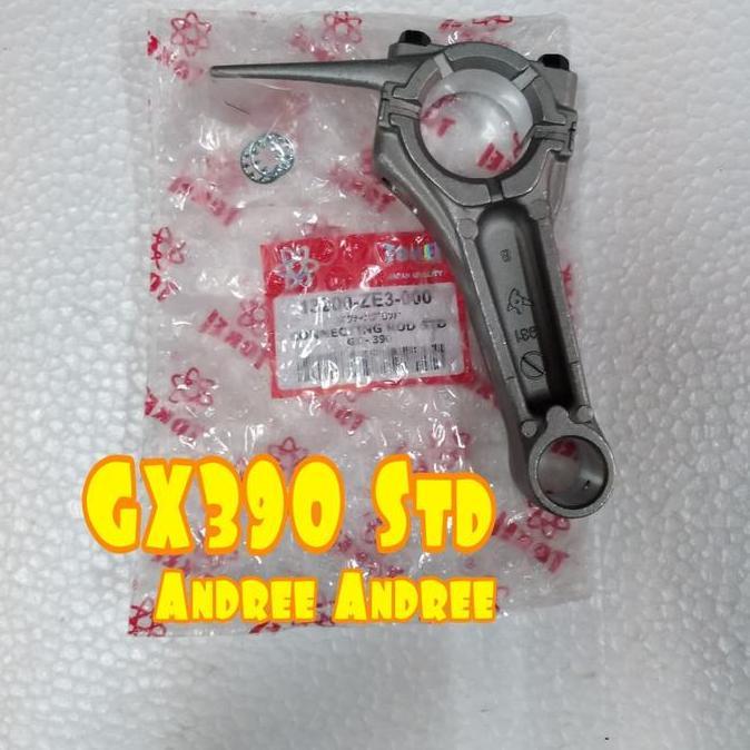 Buruan beli] GX340 GX390 Connecting Rod Conrod Sokar Honda GX-390 GX 340 390 Tokei