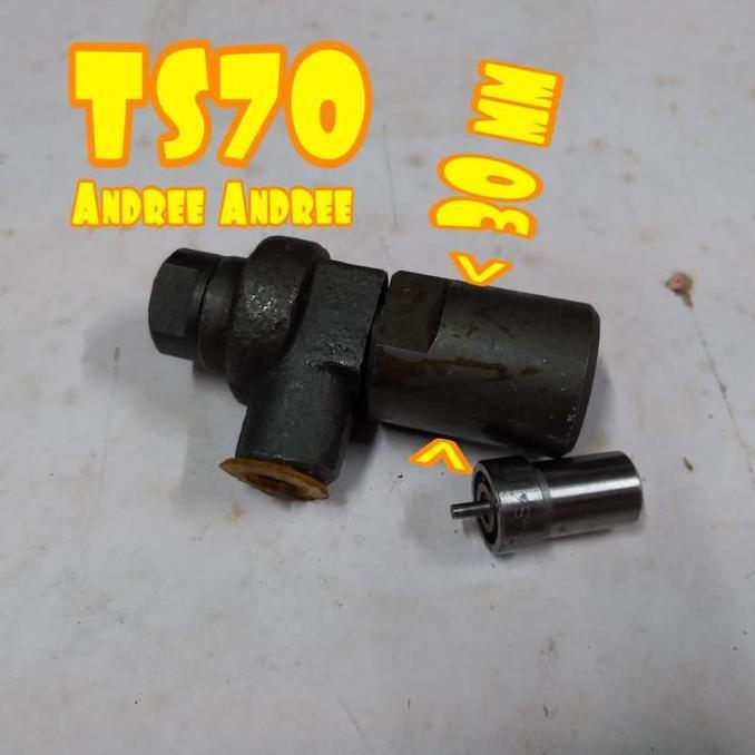 @=@=@=@=] TS80 FIV Fuel Injection Valve Injector Nozzle Yanmar TS-80 TS 80