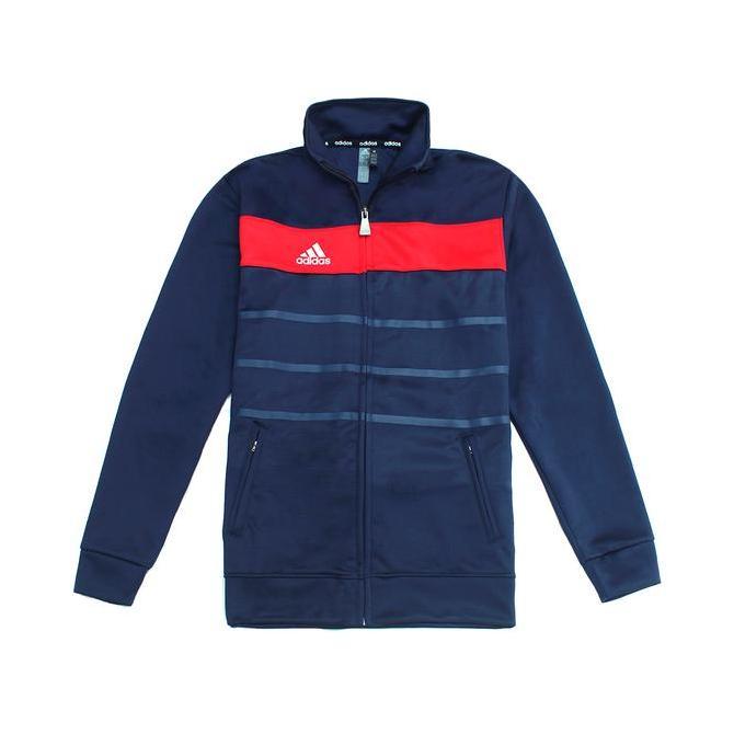 ADIDAS TRAINING JACKET AB-16 | JAKET SPORT ORIGINAL | JAKET OLAHRAGA