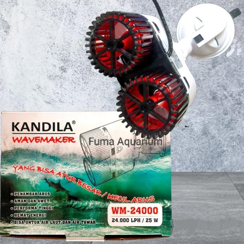 Mesin Pembuat Arus Ombak KANDILA WAVE MAKER Mesin arus Air kolam aquarium
