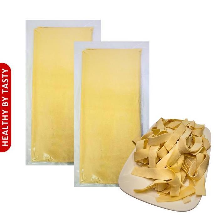 Sayuroi- Tahu Kering Tipis Doupi Dou Pi Beancurd 1 Bungkus Isi 500 G