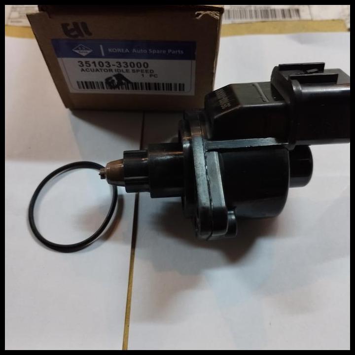 TERMURAH ACTUATOR IDLE SPEED ISC HYUNDAI ELANTRA DANGAN ETERNA 