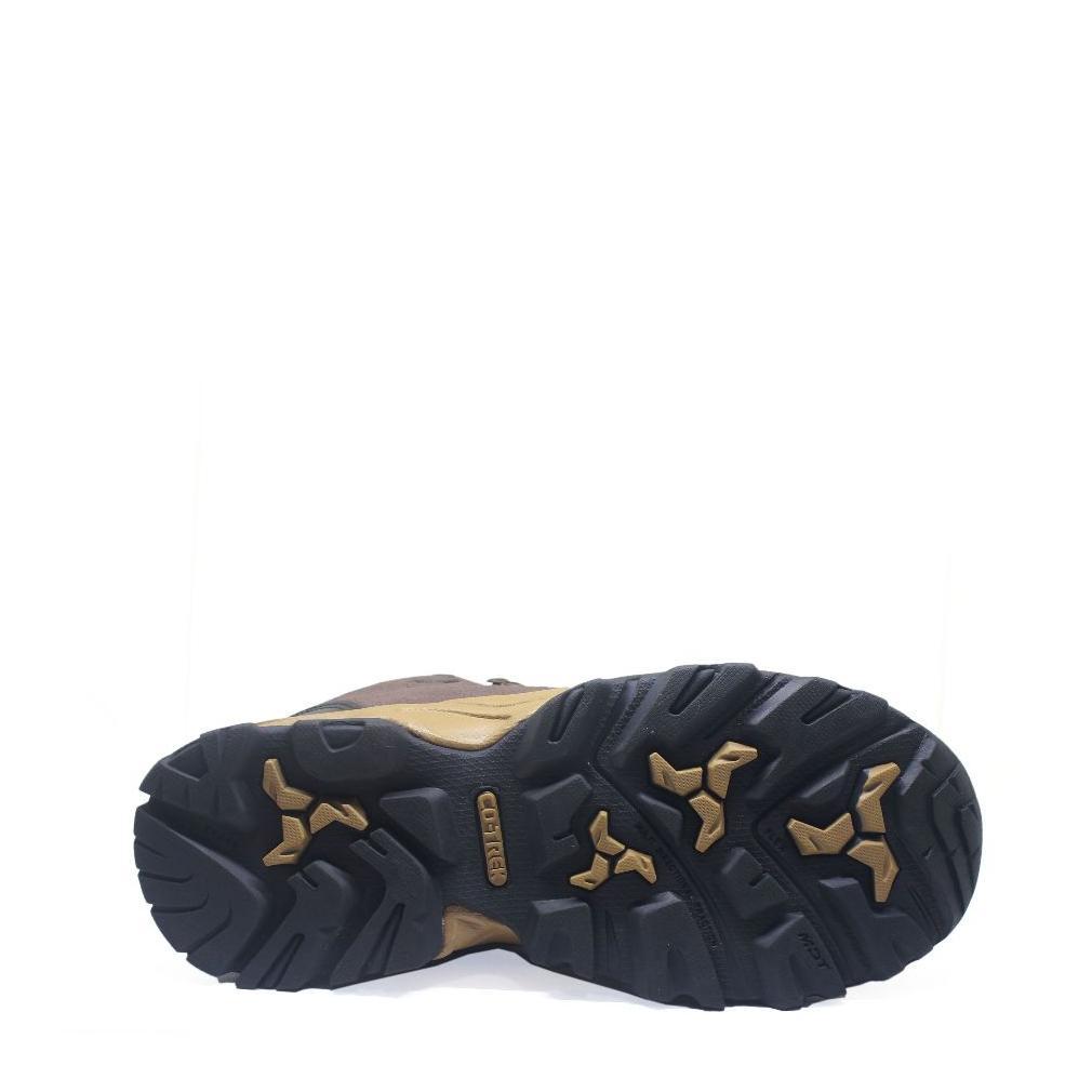 NEW SEPATU GUNUNG PHYTON COTREK ADVENTURE KULIT SINTETIS