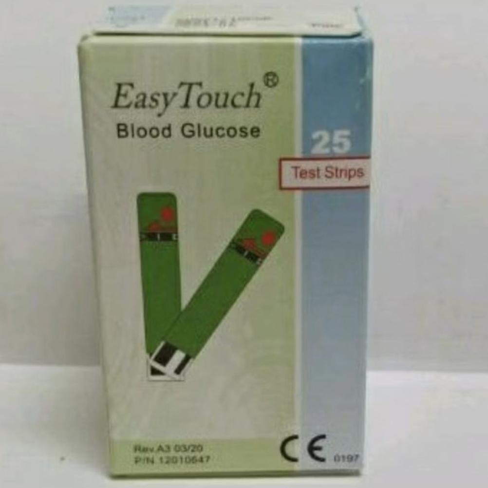 Easytouch gula darah / easytouch glukosa