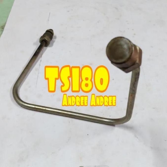 :::::::] TS180 HPP High Pressure Pipe - Selang Nozzle Yanmar TS-180 TS 180
