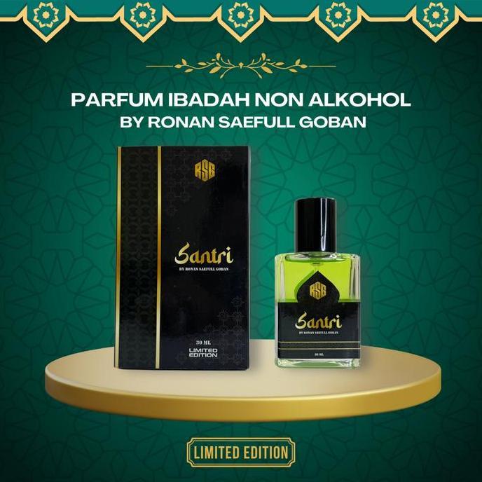 Mist- Rsg Parfum By Ronan Saefull Goban